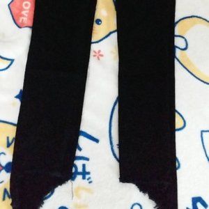 rag & bone black jeans